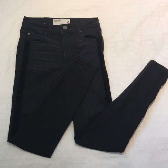 Garage High Rise Jeans Size 0 - Picture 1 of 3
